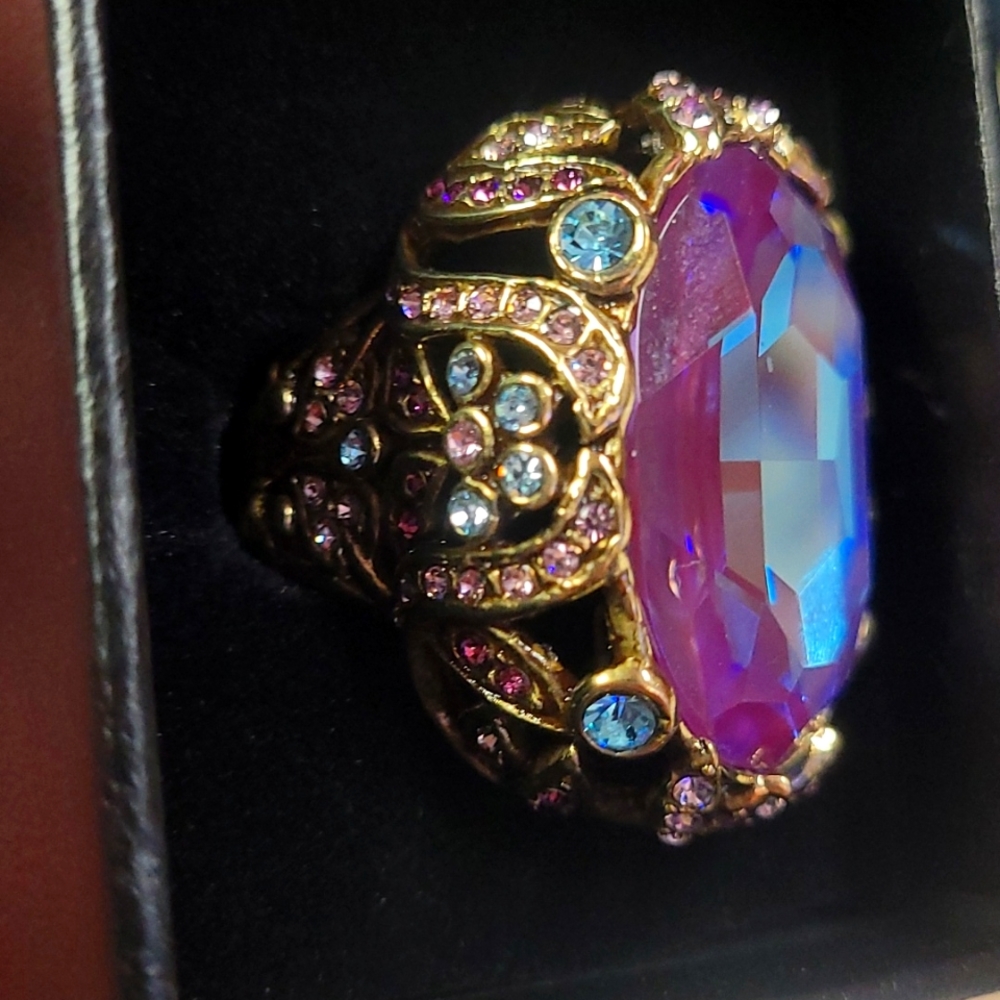 Heidi Daus Ring